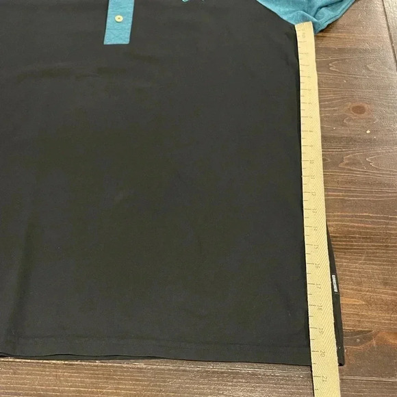 GongShow Hockey Republic Three Quarter Shirt - Picture 5 of 7